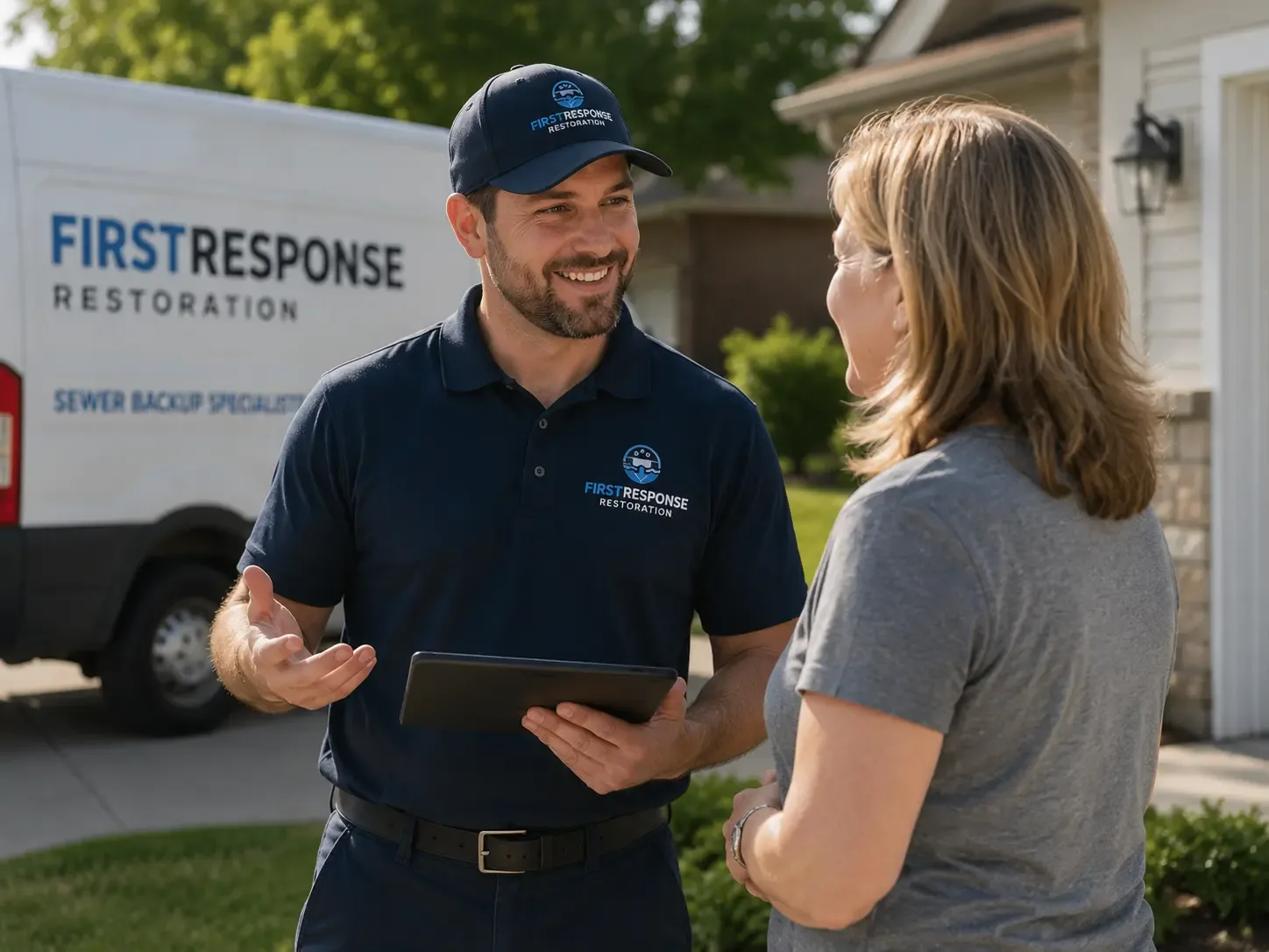 Traphill, NC Sewer Backup Cleanup Q&A